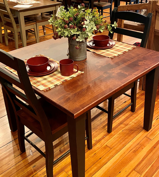 Amish Made Table Set 26