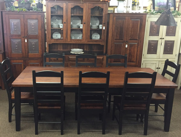 Amish Made Table Set 5