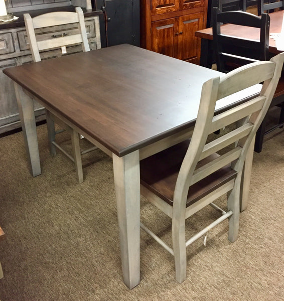 Amish Made Table Set 6