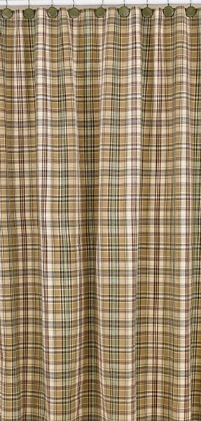 Thyme Shower Curtain