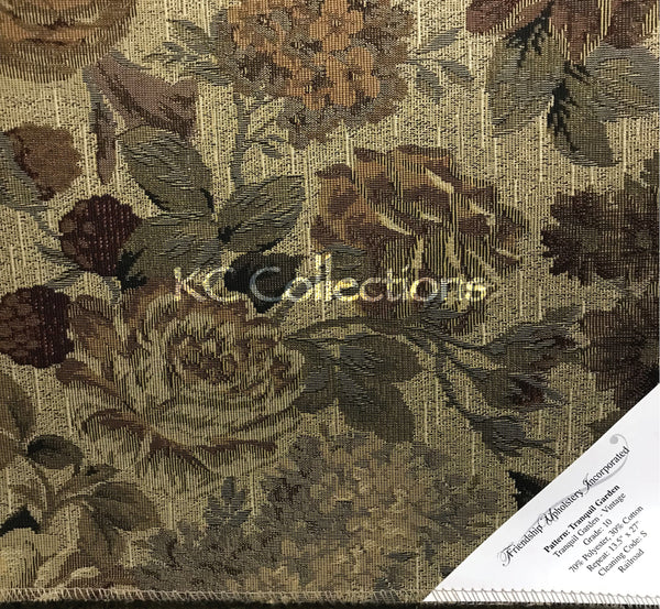 Tranquil Garden Vintage