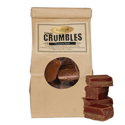 Cinnamon Sticks Crumbles