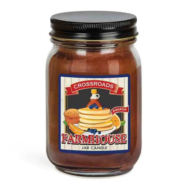 Farmhouse Pint Jar 12 oz. Candle