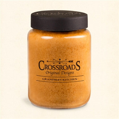Grandma's Kitchen 26 oz. Jar Candle