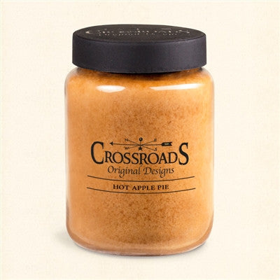Hot Apple Pie 26 oz. Jar Candle