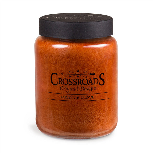 Orange Clove 26 oz. Jar Candle