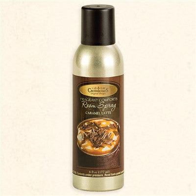 Caramel Latte 6 oz. Room Spray