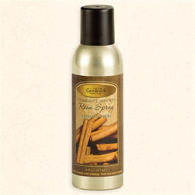 Cinnamon Sticks 6 oz. Room Spray