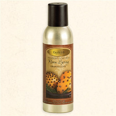 Orange Clove 6 oz. Room Spray