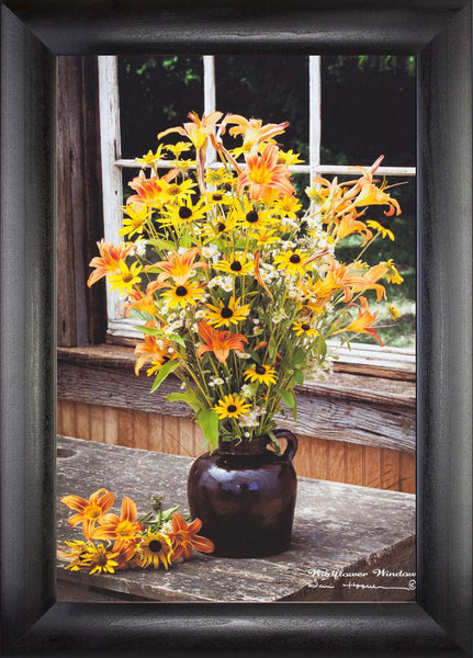 Wildflower Window