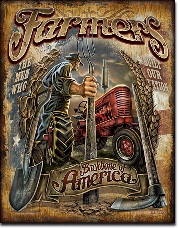 Farmers - Backbone