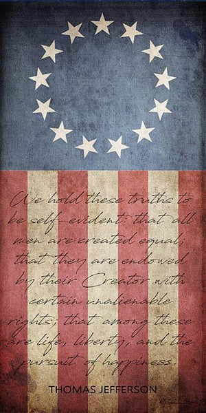 All Men are Created Equal