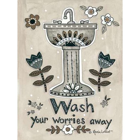 Wash Your Worries Away