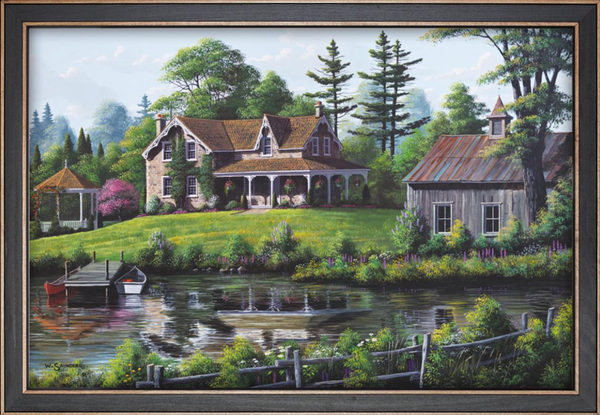 Reflections of Spring