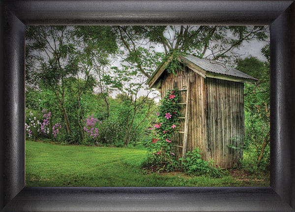 Fragrant Outhouse