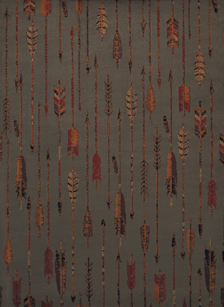 Affinity-Quilted Arrow Blue/Grey