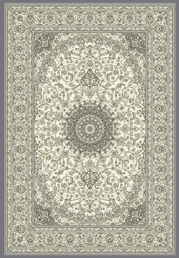 Ancient Garden 57119-Cream/Grey