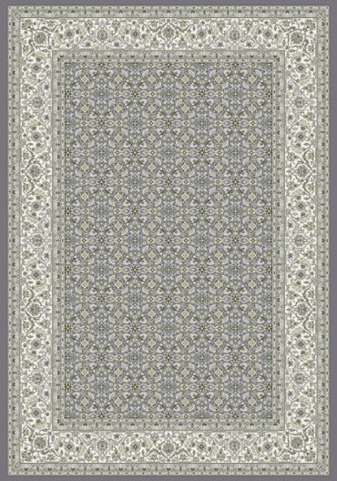 Ancient Garden 57011-Grey/Cream