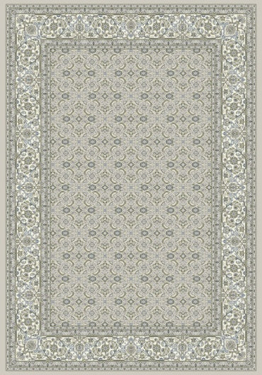Ancient Garden 57011-Soft Grey/Cream
