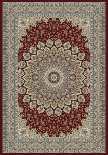 Ancient Garden 57090-Red