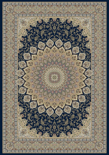 Ancient Garden 57090-Navy