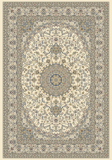 Ancient Garden 57119-Ivory/Ivory