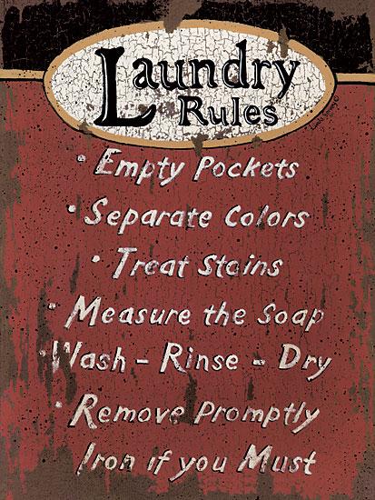 Laundry Rules