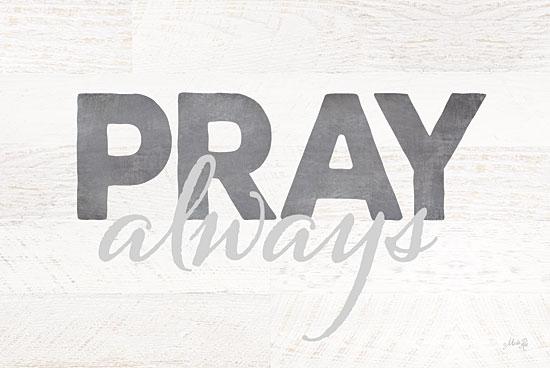 Pray Always