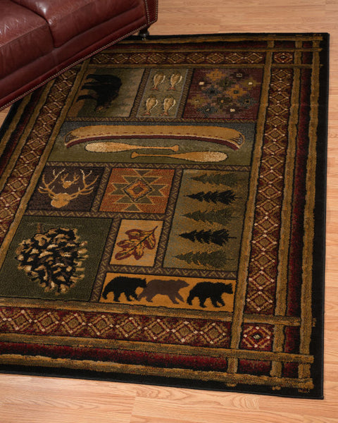 Affinity-Lodge Canvas Multi