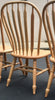 Jumbo Paddle Side Chair in Natural Oak