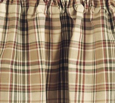 Thyme Unlined Curtain Panel Pair