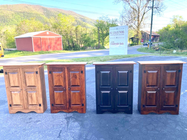 #5 - Various Pie Safes