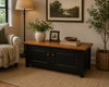 CT103 Coffee Table with 4 Doors