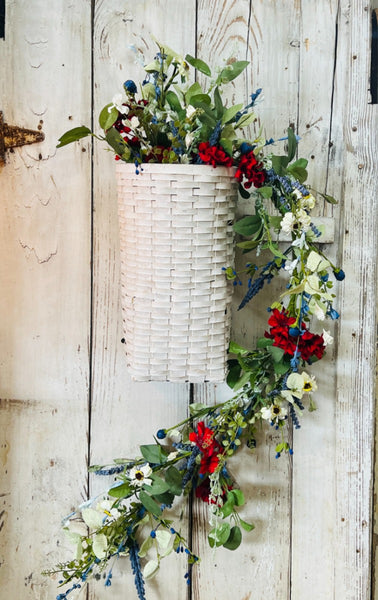Freedom Flowers Garland