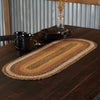 Kettle Grove Jute Braided Table Runners