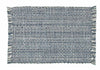 Tweed Placemats - Denim - Set of 4