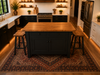 Amish-J83SP-CT63 Amish Island 3 piece set