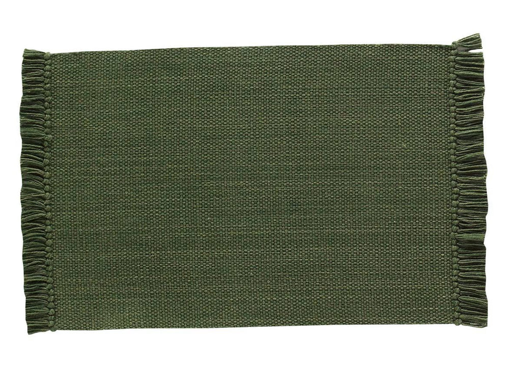 Casual Classics Placemats - Evergreen - Set of 4