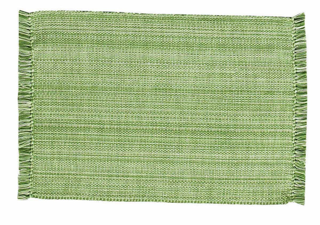 Casual Classics Placemat - Celery - Set of 4