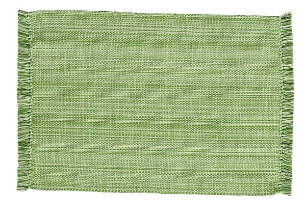 Casual Classics Placemat - Celery - Set of 4