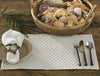 Chadwick Placemats - Cream - Set of 4