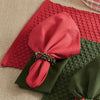 Chadwick Napkin - Red Set of 4