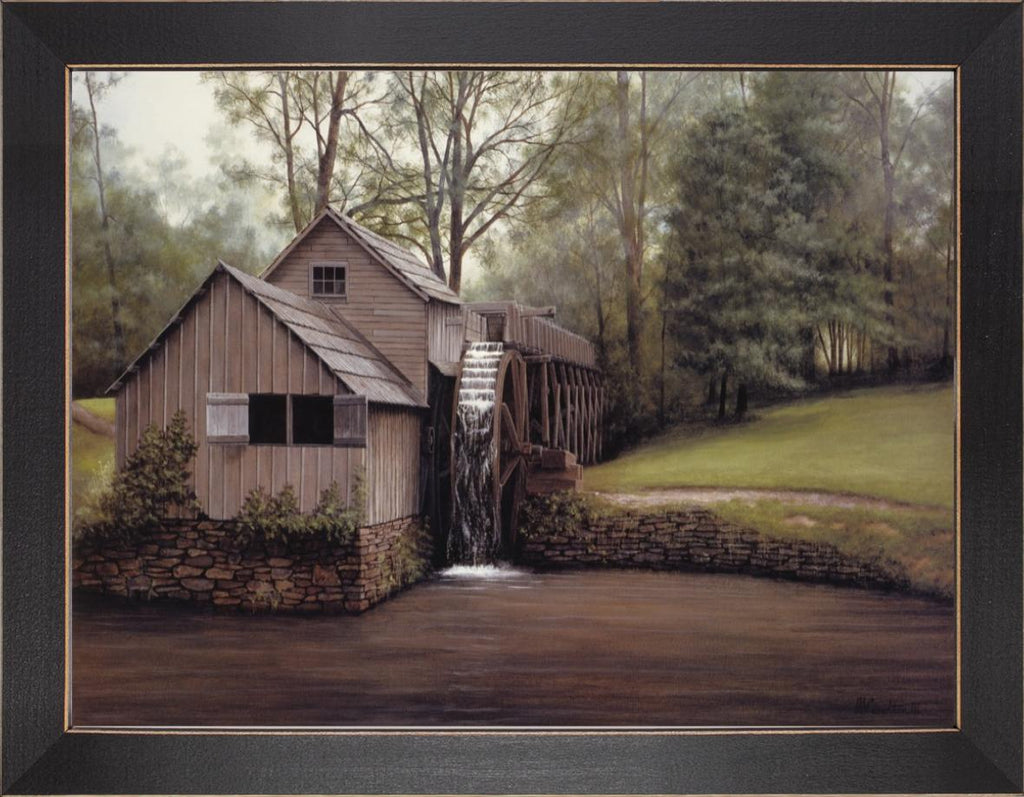 Mabry Mill - Primitive Frame