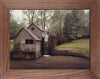 Mabry Mill - Rustic Brown Frame