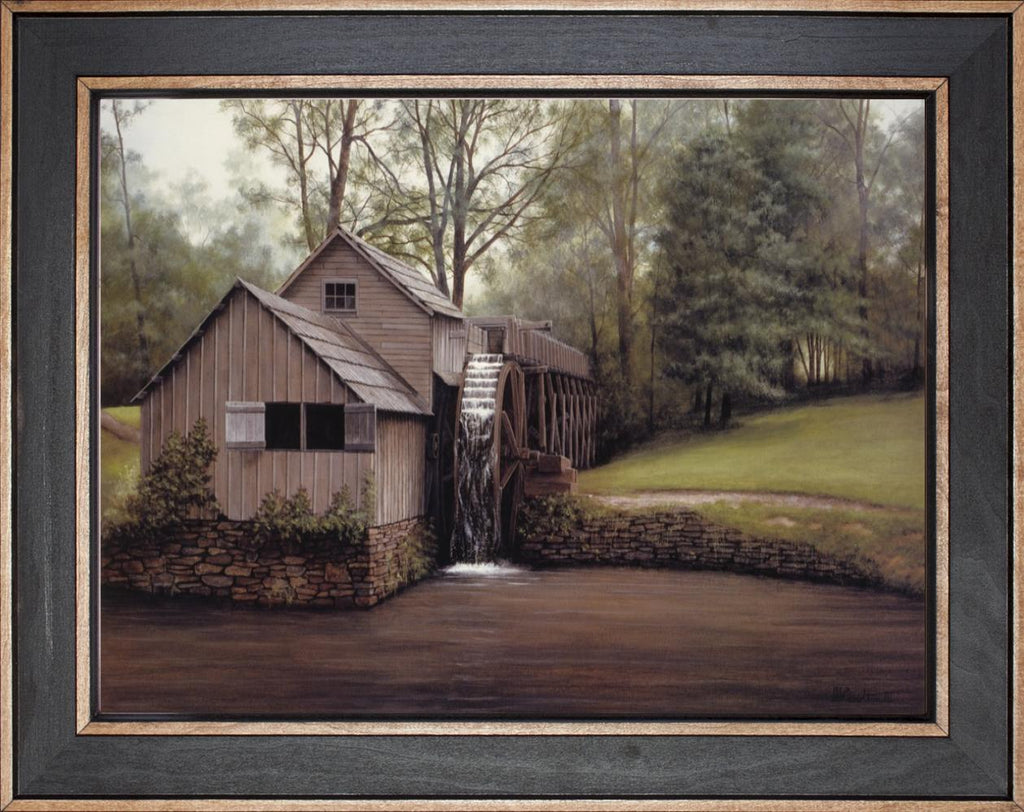 Mabry Mill - Shaker Frame