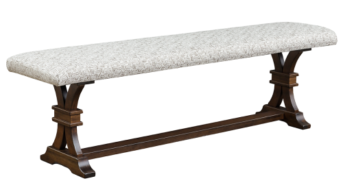 Lancaster Legacy Sherwood Collection Bench (1413 Series)