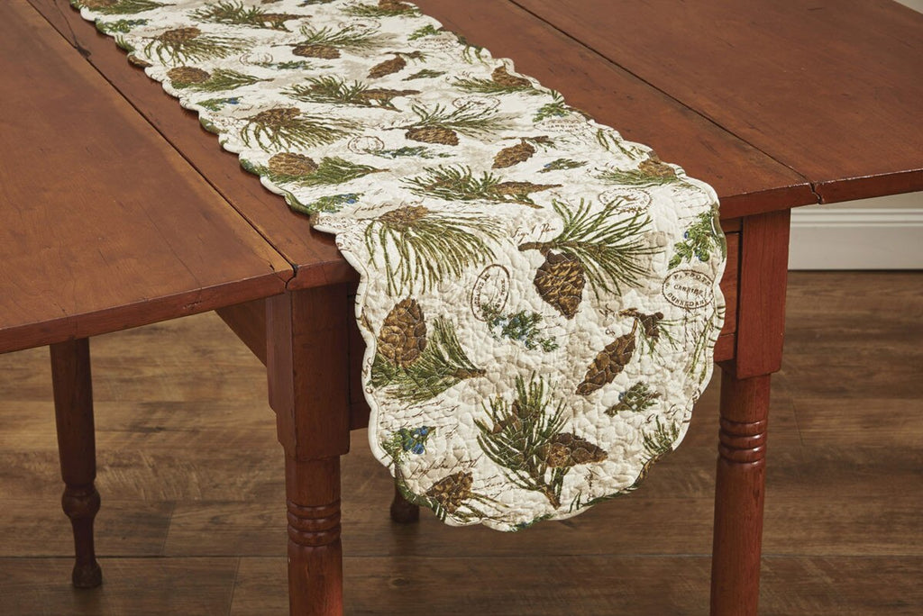 Walk in the Woods Table Runner - 54"L