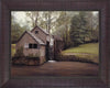 Mabry Mill - Brown Leather Frame