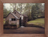 Mabry Mill - Rustic Brown Frame