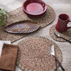 Spice Bin Braided Table Runners - Ginger